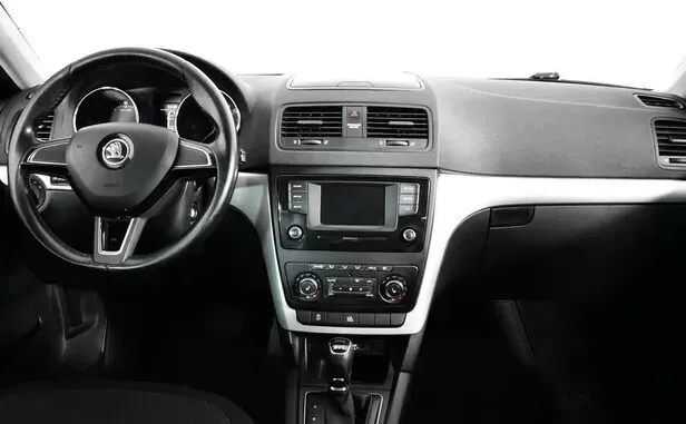 Skoda Yeti, I Рестайлинг — фото 5
