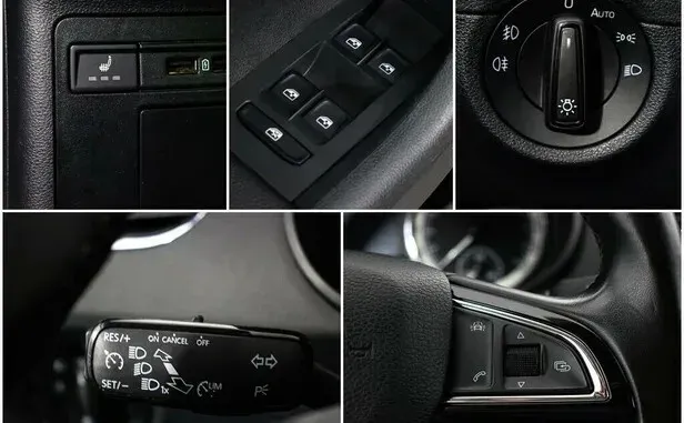Skoda Octavia, III (A7) Рестайлинг — фото 26