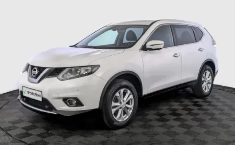 Nissan X-Trail, III — фото 1