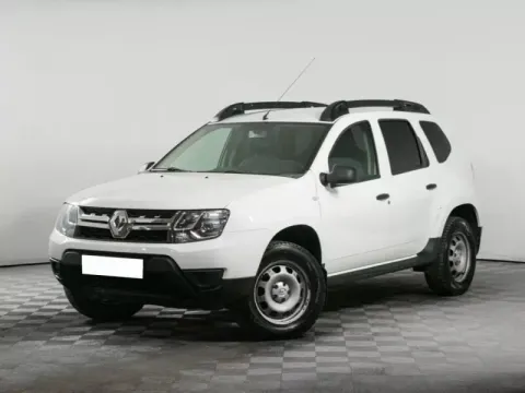 Renault Duster, I Рестайлинг — фото 1