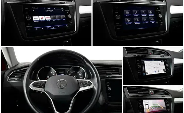 Volkswagen Tiguan, II Рестайлинг — фото 8