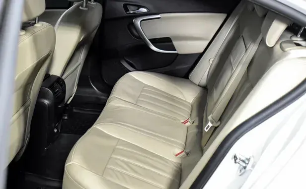 Opel Insignia, I Рестайлинг — фото 7