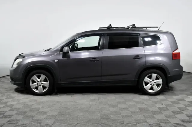 Chevrolet Orlando, I — фото 8