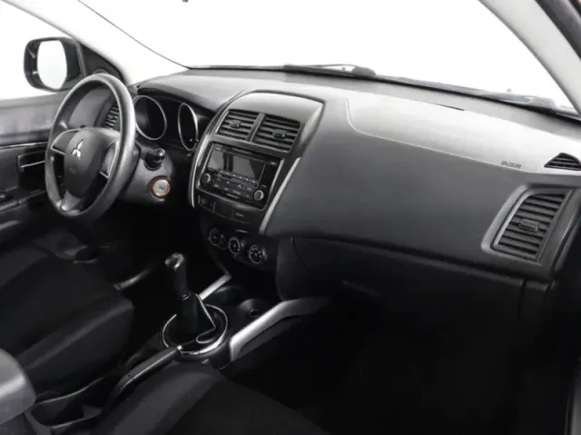 Mitsubishi ASX, I Рестайлинг — фото 6