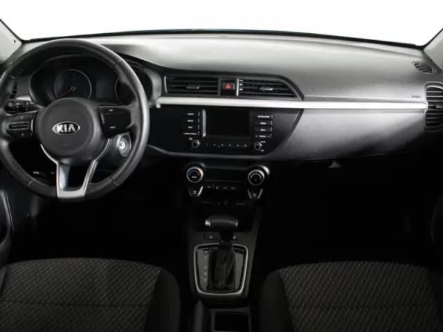 Kia Rio, IV — фото 12