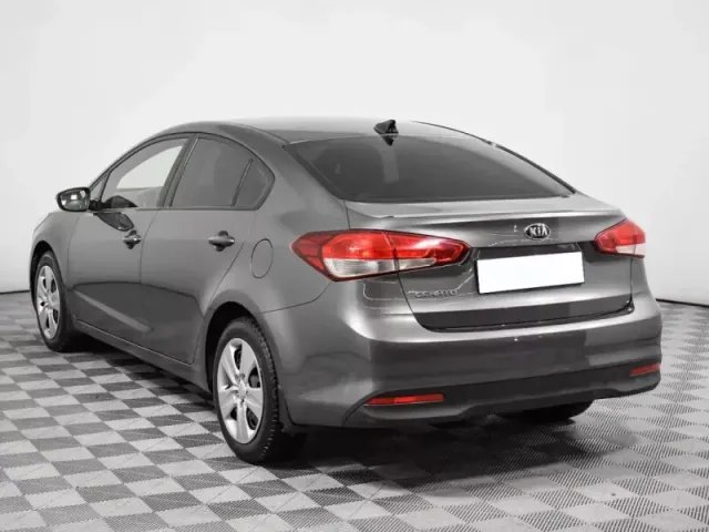 Kia Cerato, III Рестайлинг (Classic) — фото 7