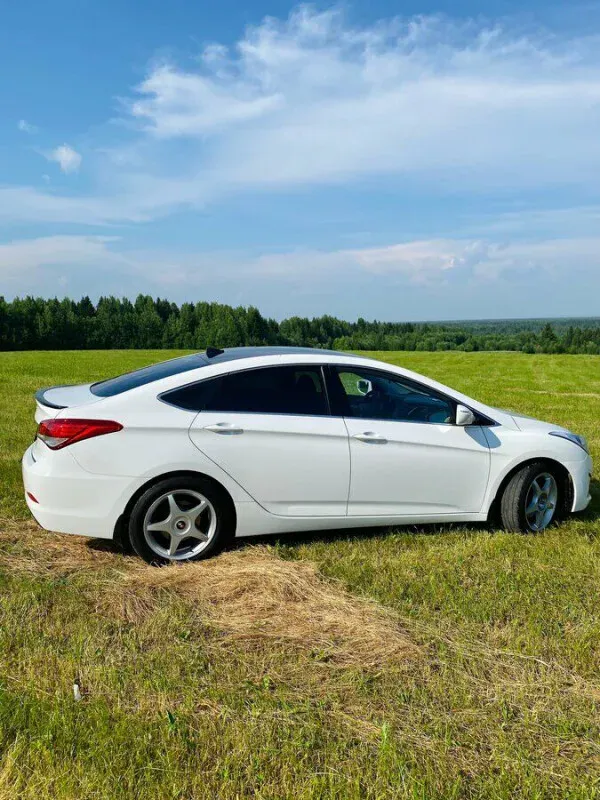 Hyundai i40, I — фото 3