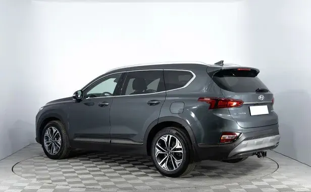 Hyundai Santa Fe, IV — фото 4