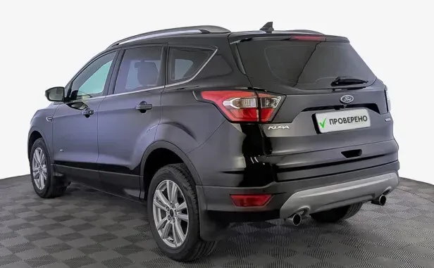 Ford Kuga, II Рестайлинг — фото 4