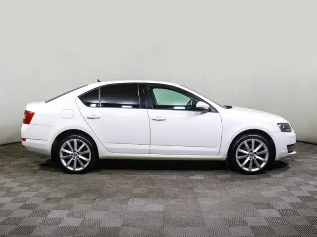 Skoda Octavia, III (A7) — фото 4