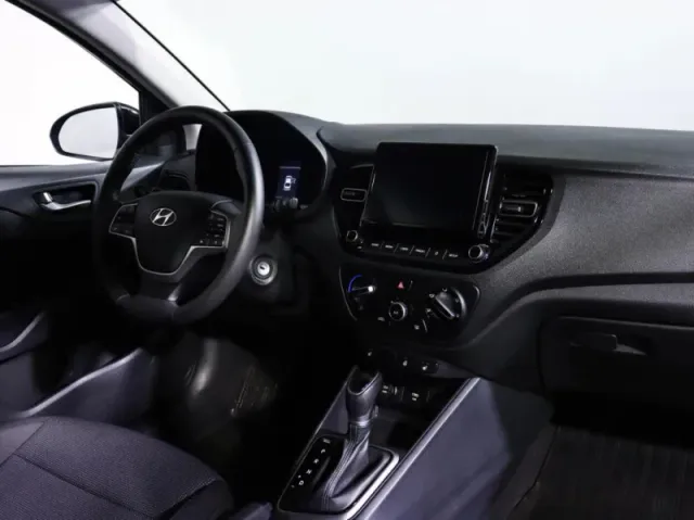 Hyundai Solaris, II Рестайлинг — фото 10
