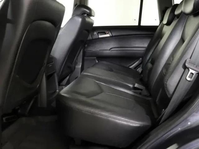 SsangYong Kyron, I Рестайлинг — фото 14