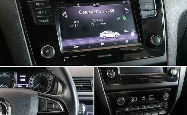 Skoda Rapid, I Рестайлинг — фото 18