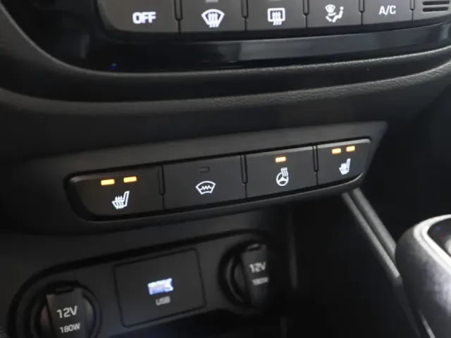 Hyundai Solaris, II Рестайлинг — фото 20