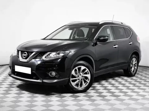 Nissan X-Trail, III — фото 1