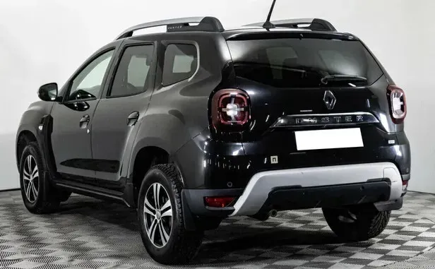 Renault Duster, II — фото 4
