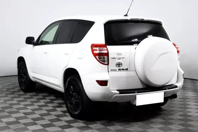 Toyota RAV4, III (XA30) Рестайлинг — фото 7