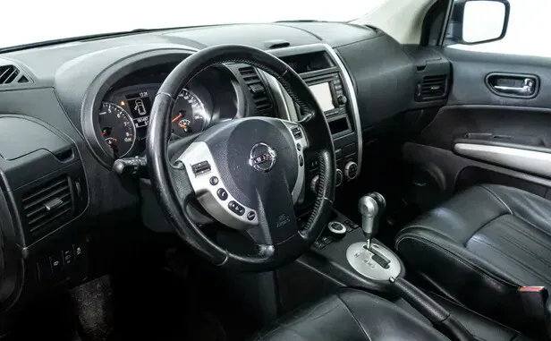 Nissan X-Trail, II Рестайлинг — фото 7