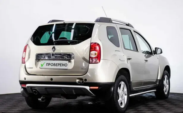 Renault Duster, I — фото 2