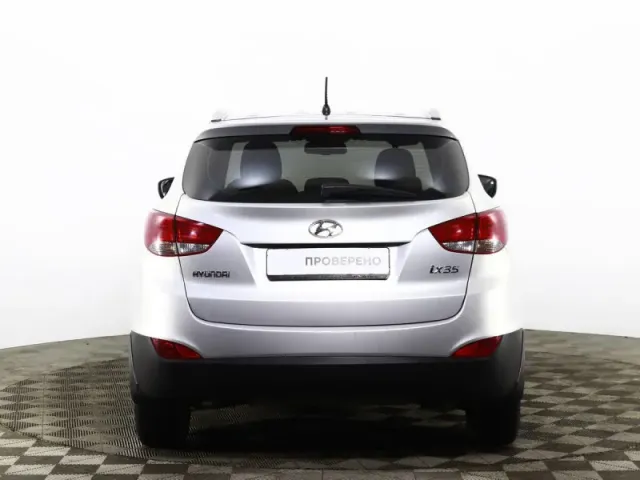 Hyundai ix35, I — фото 5