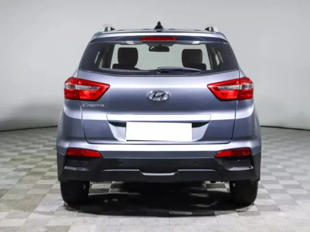 Hyundai Creta, I — фото 6
