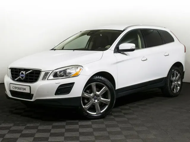 Volvo XC60, I — фото 5