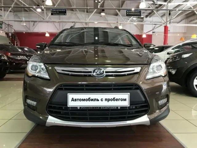 Lifan X50 — фото 1