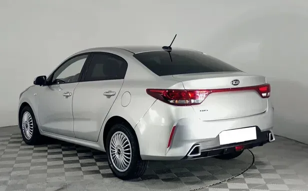 Kia Rio, IV Рестайлинг — фото 4