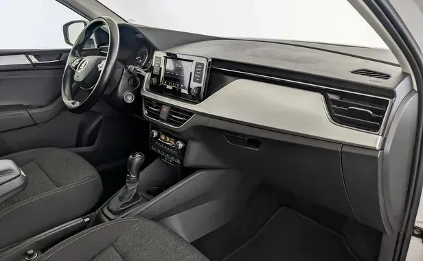 Skoda Rapid, II — фото 14