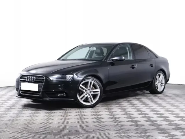 Audi A4, IV (B8) Рестайлинг — фото 21