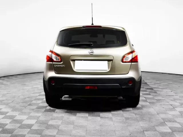 Nissan Qashqai, I Рестайлинг — фото 6