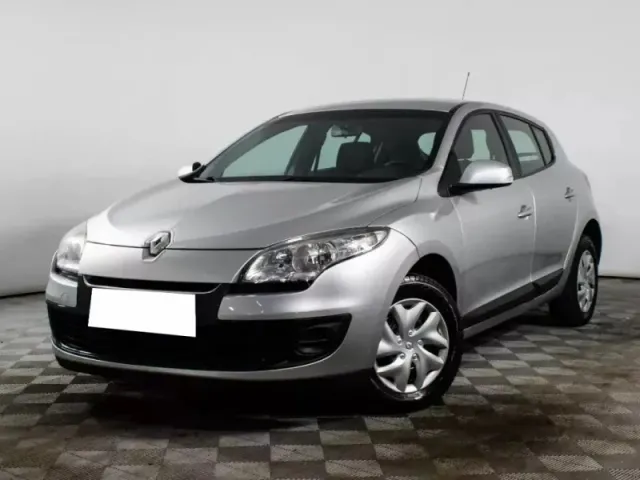Renault Megane, III Рестайлинг — фото 1