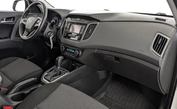 Hyundai Creta, I Рестайлинг — фото 21