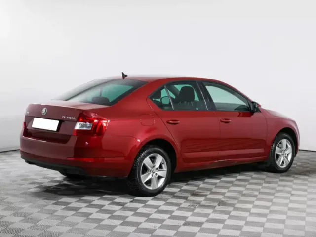 Skoda Octavia, III (A7) — фото 4