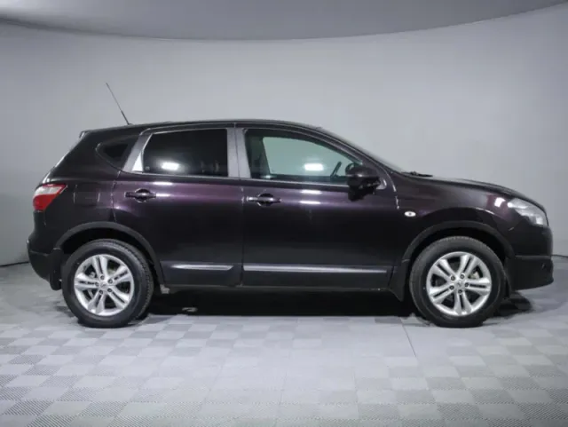 Nissan Qashqai, I Рестайлинг — фото 4
