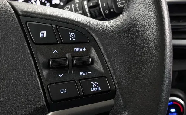 Hyundai Tucson, III Рестайлинг — фото 14