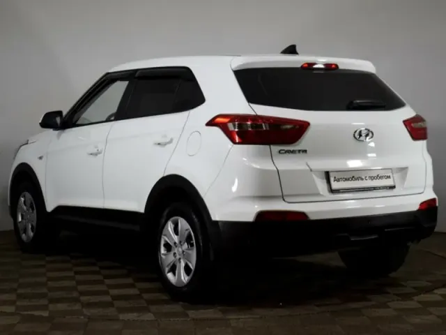 Hyundai Creta, I — фото 8