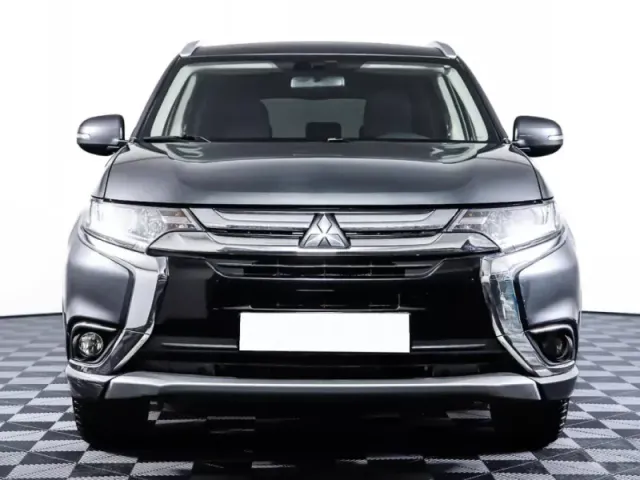 Mitsubishi Outlander, III Рестайлинг 2 — фото 2