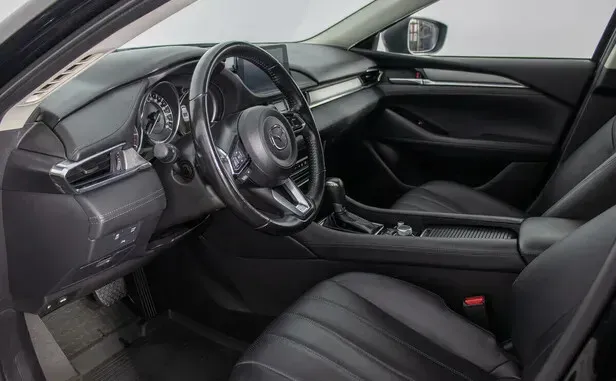 Mazda 6, III (GJ) Рестайлинг 2 — фото 7