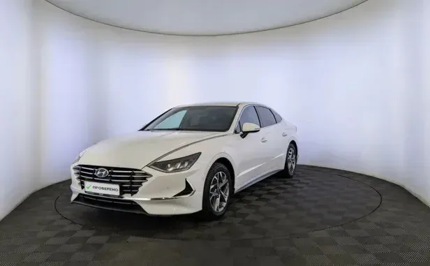 Hyundai Sonata, VIII (DN8) — фото 1