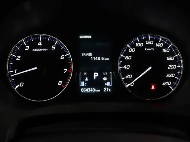 Mitsubishi Outlander, III Рестайлинг — фото 19
