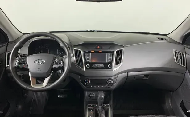 Hyundai Creta, I Рестайлинг — фото 6