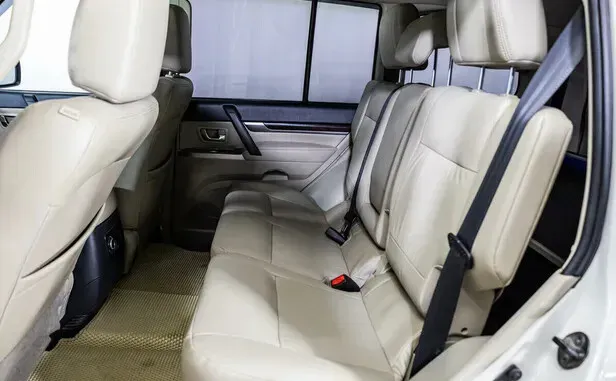 Mitsubishi Pajero, IV Рестайлинг 2 — фото 14