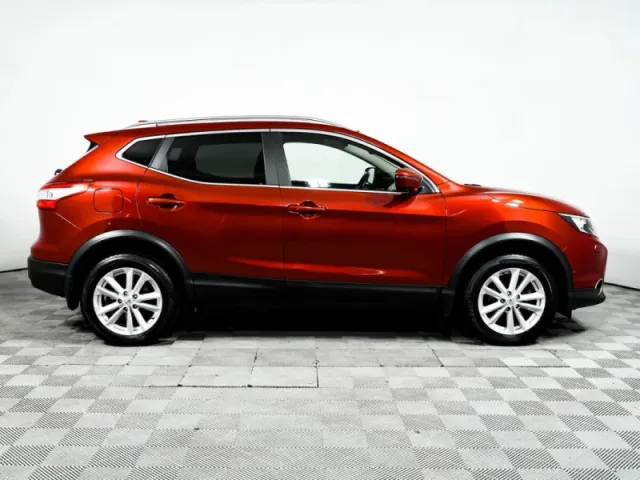 Nissan Qashqai, II — фото 4