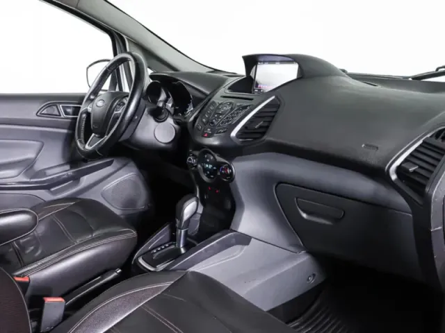Ford EcoSport, II — фото 11