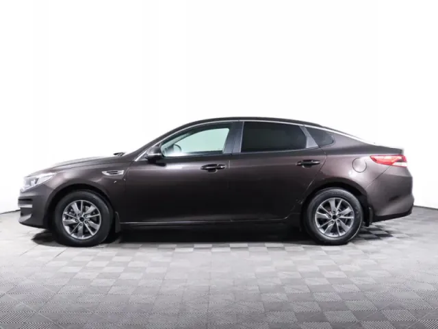 Kia Optima, IV — фото 8