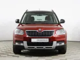 Skoda Yeti, I Рестайлинг — фото 1