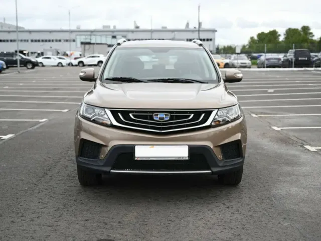 Geely Emgrand X7, I Рестайлинг 2 — фото 7