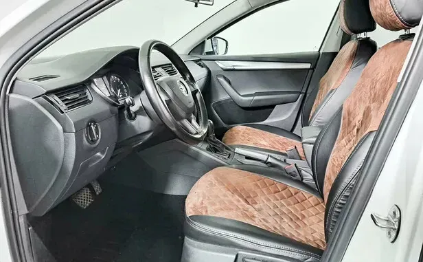 Skoda Octavia, III (A7) Рестайлинг — фото 7