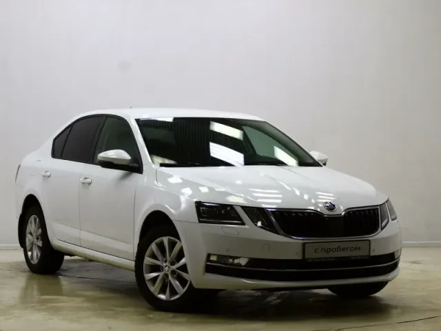 Skoda Octavia, III — фото 3
